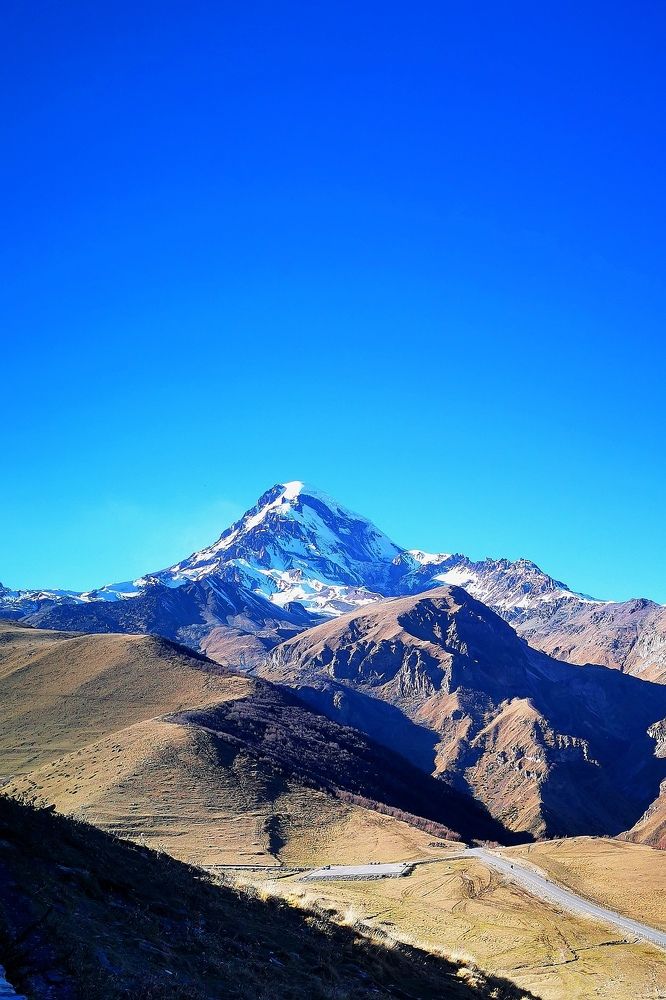 Казбеги, Степантемида, Грузия