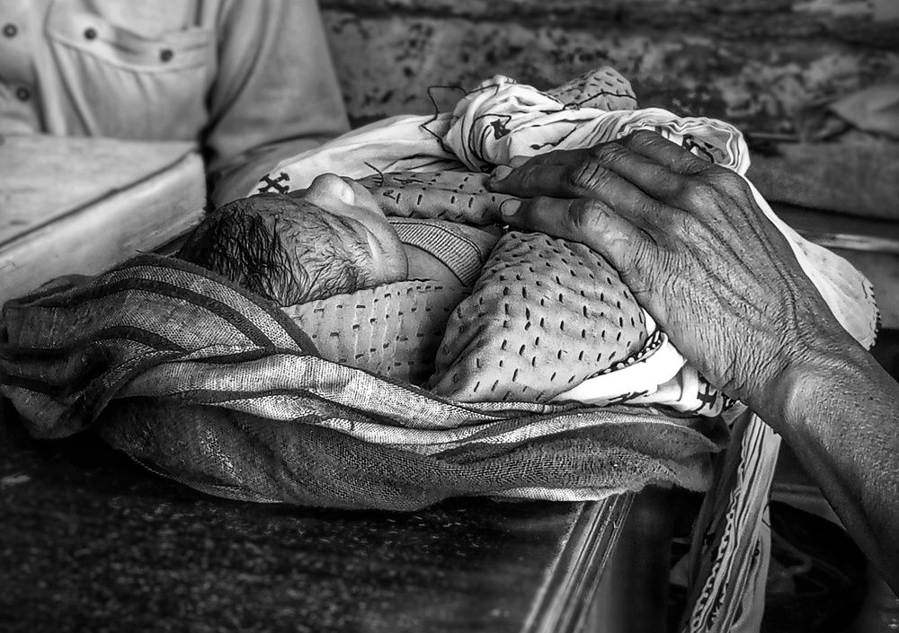 Photograph by Agha Siraj