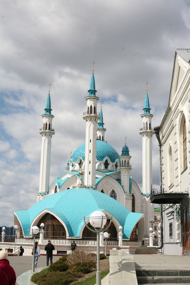 Photograph by Viktor Samorokov