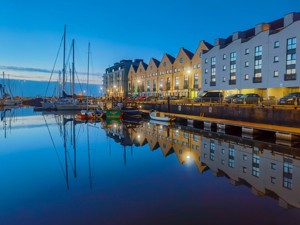 Photograph by Michael Deligan