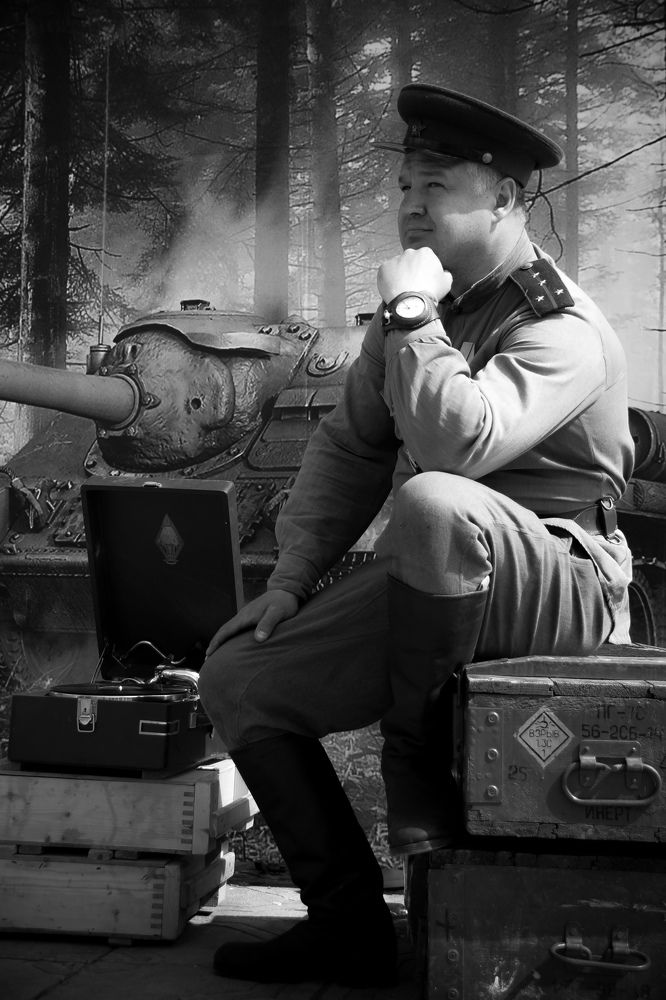 Photograph by TATYANA PEREVALOVA