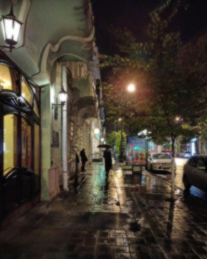 Photograph by Elena Bogomolova