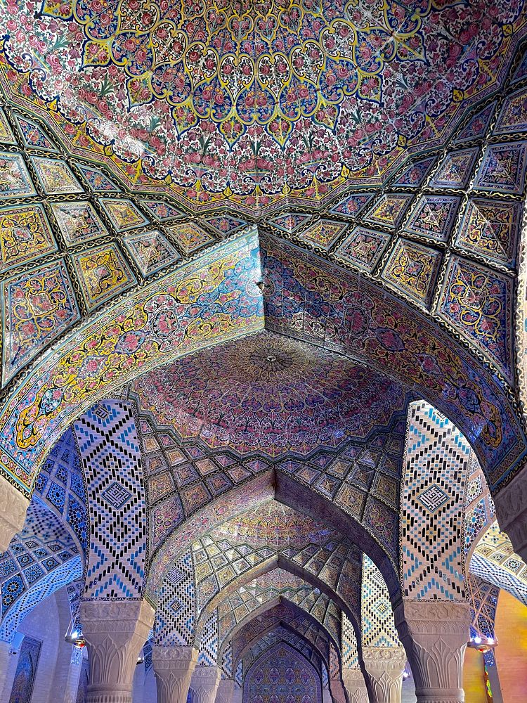 Photograph by Mojgan Sheykhi