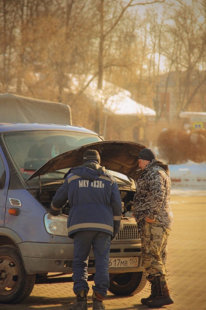 Photograph by Игорь Тихонов