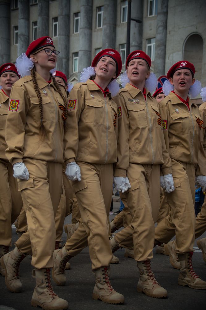 Photograph by TATYANA PEREVALOVA