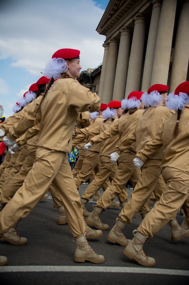 Photograph by TATYANA PEREVALOVA