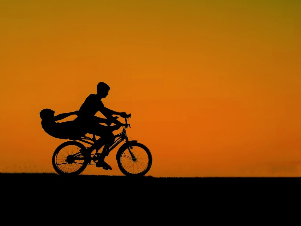 Have a safe journey brother