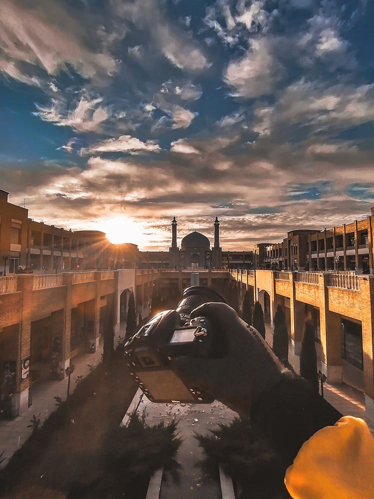 Photograph by Sajad Nori