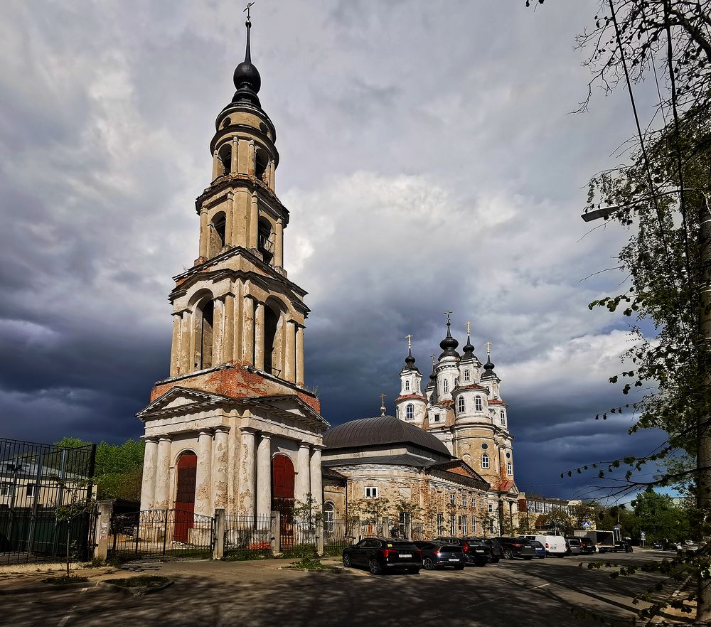 Photograph by Дмитрий Рассыльщиков