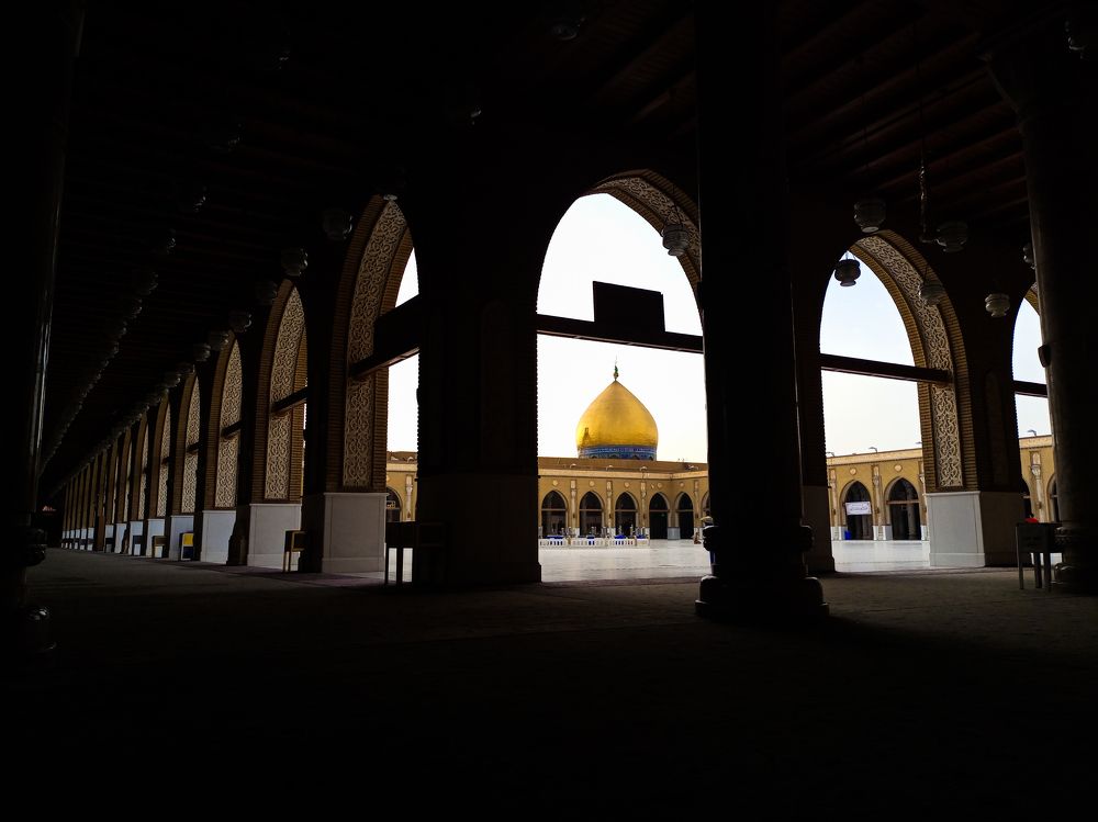 Photograph by الوائلي منتظر