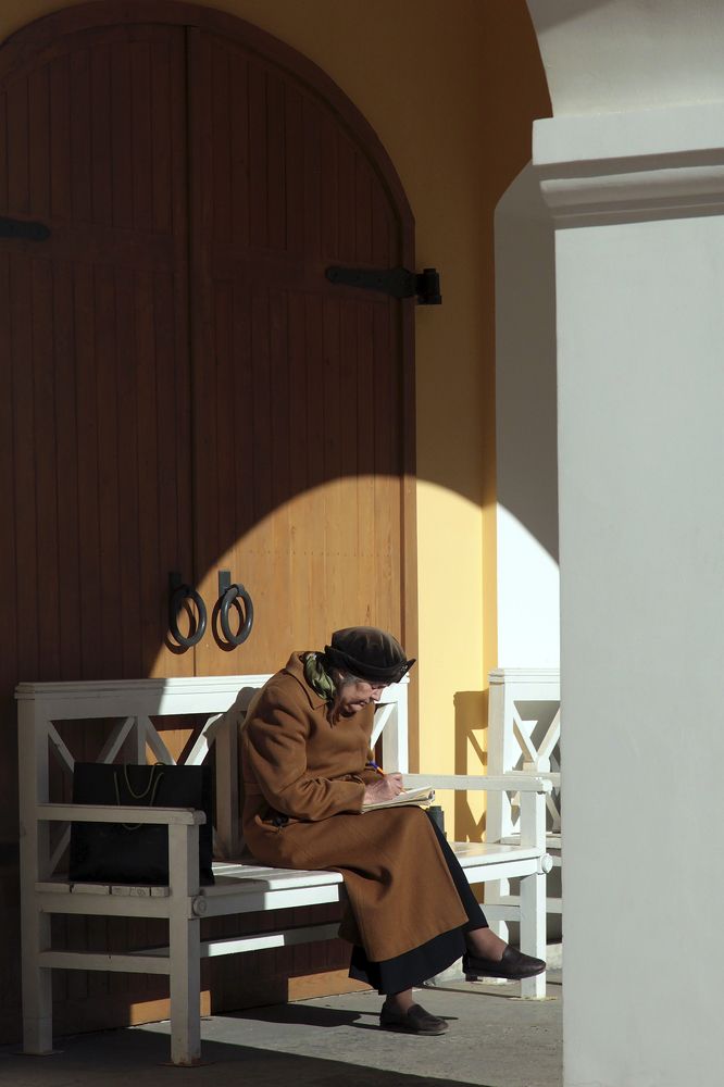 Диалог с Пушкиным