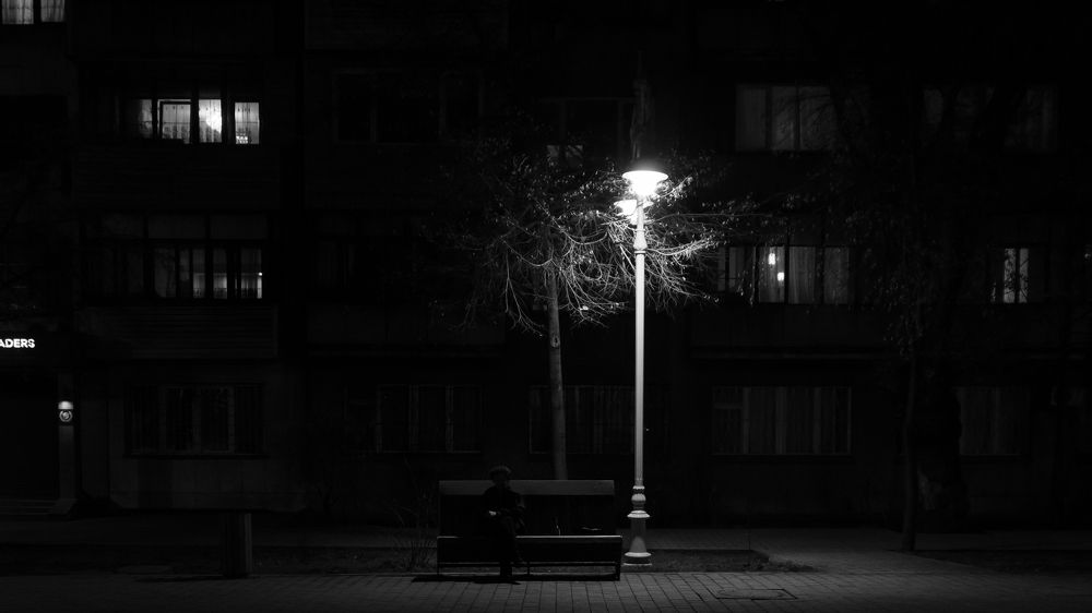 Photograph by Gustov Shults