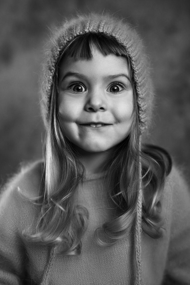 Пушистое настроение