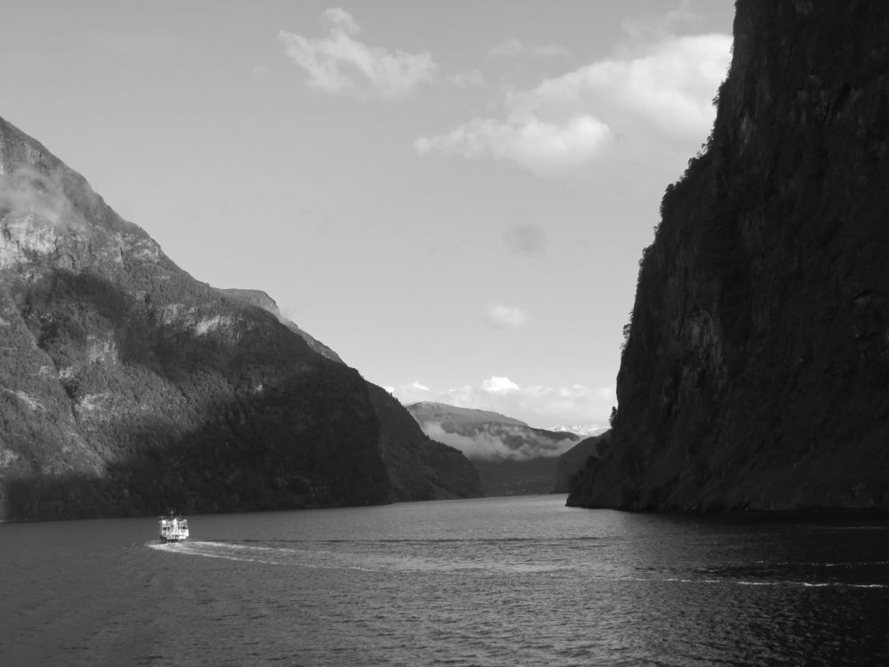 Norwegian fjords