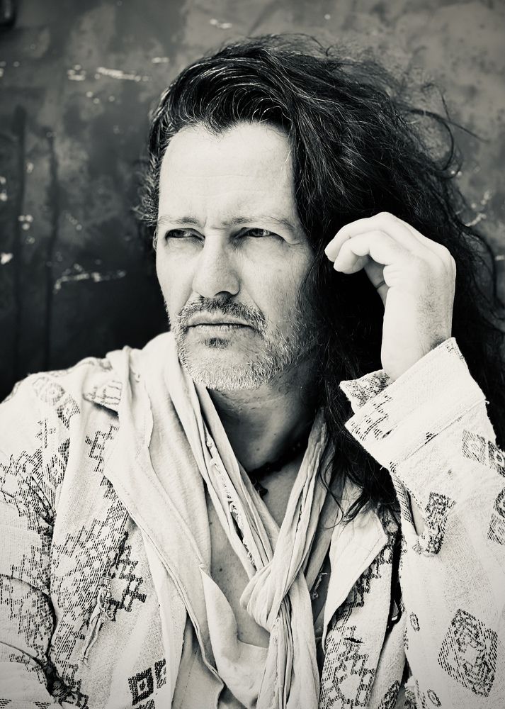 Photograph by Maxim Polak