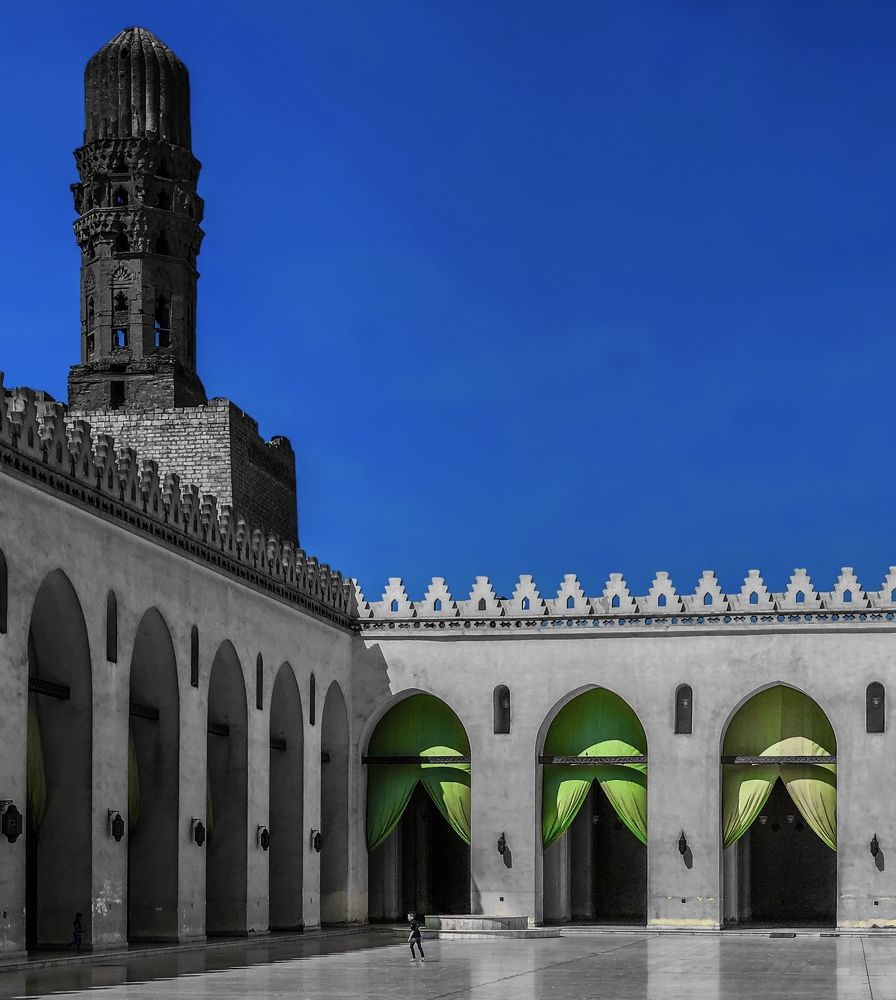 Photograph by Ahmed Kamal