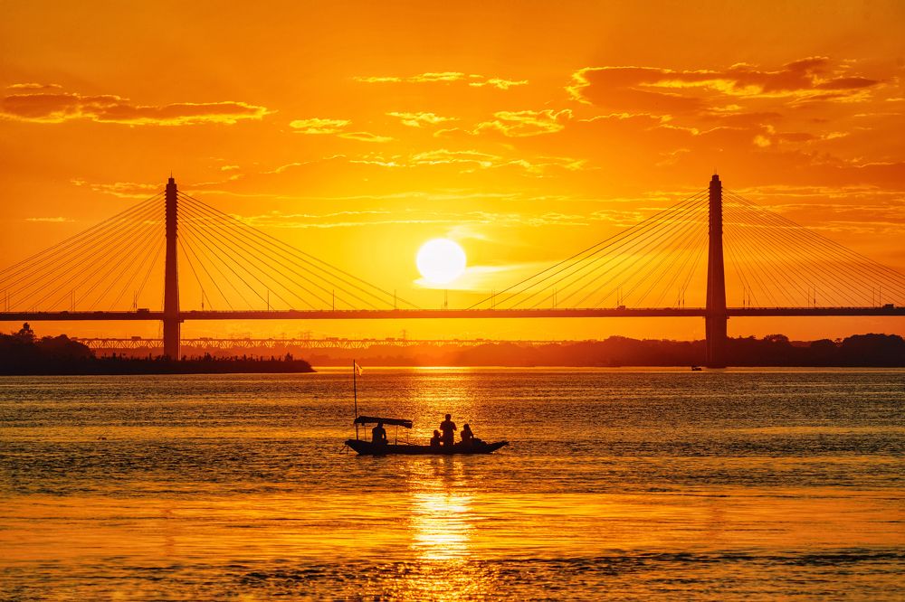 Photograph by Huong Hoang