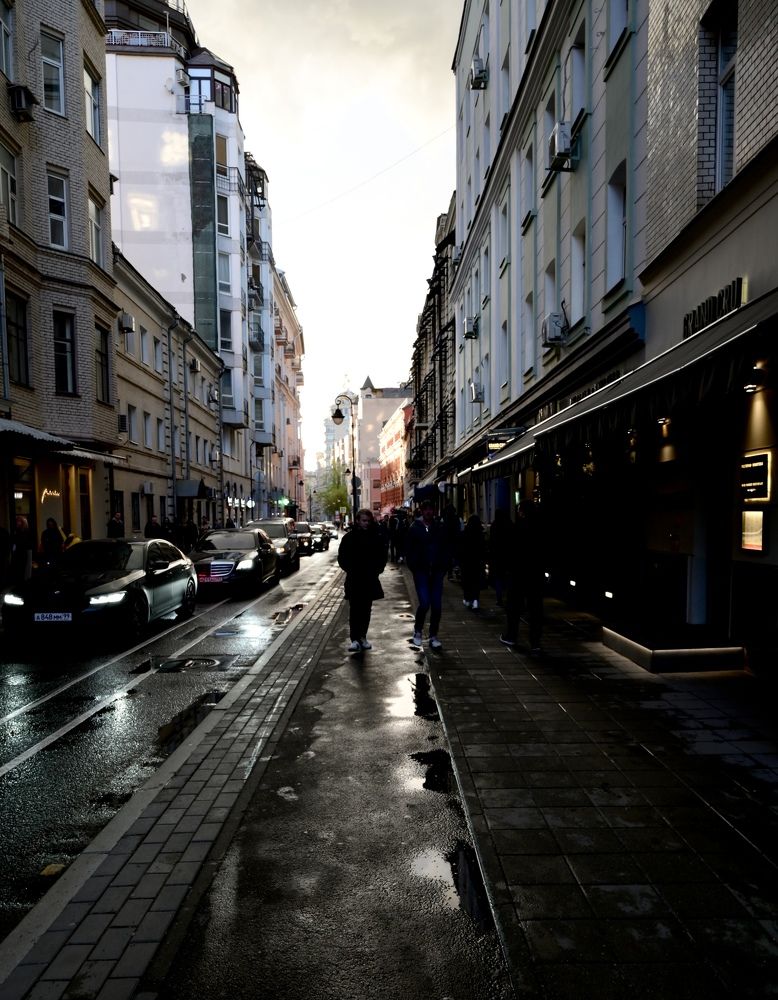 Photograph by Olga Brilevskaya