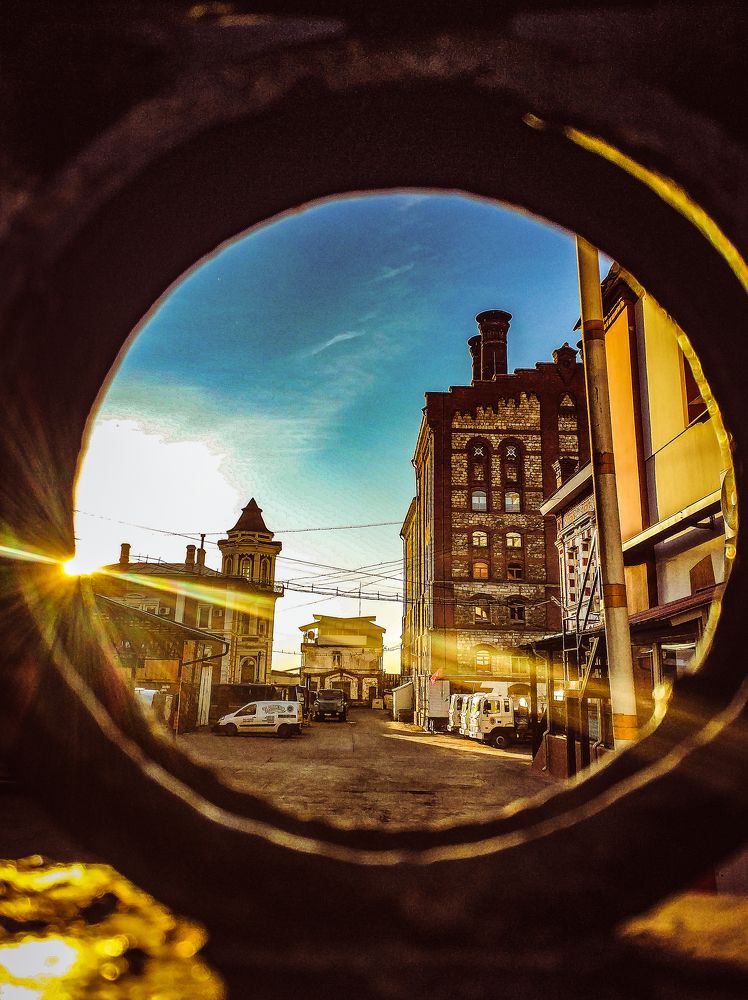 замок фон Вакано