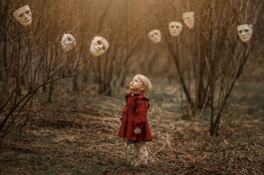 Photograph by Ekaterina Berendykhina