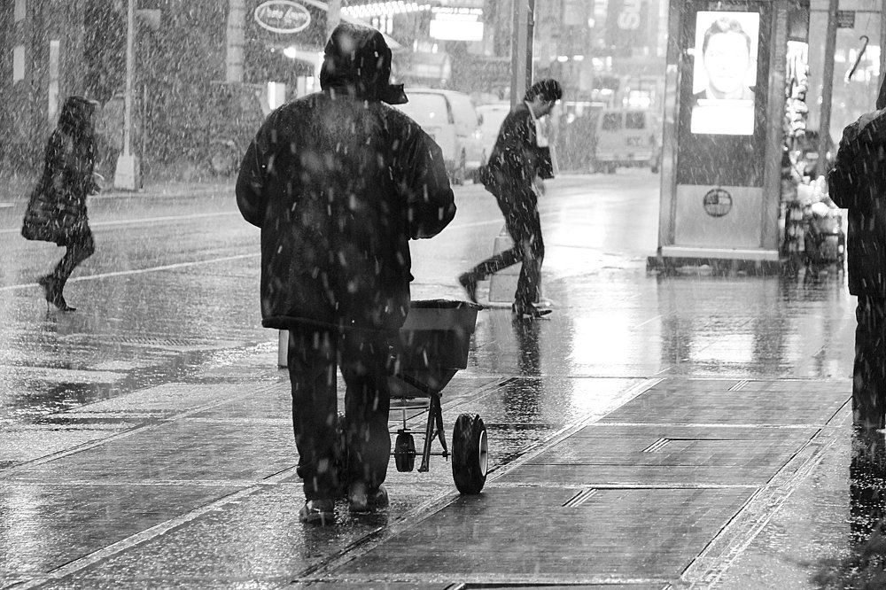 Photograph by Anna Perevozchikova