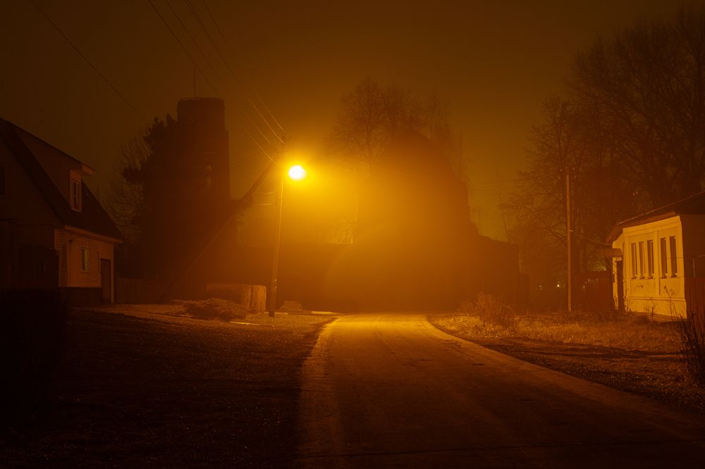 Ночная провинция