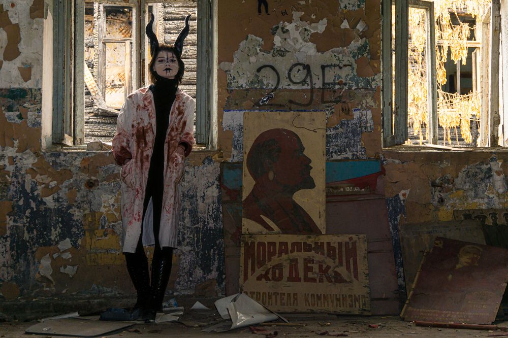 Photograph by Andrew Дёмин