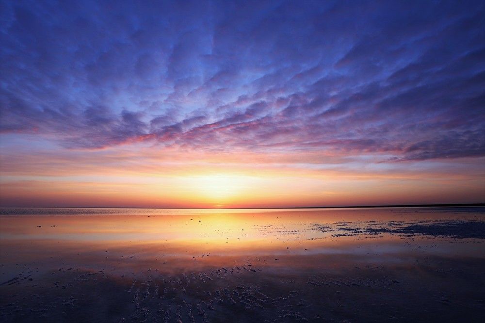 Зазеркалье озера Эльтон