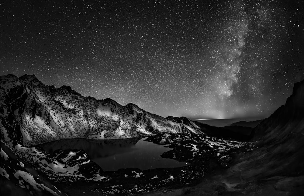 Там, где земля слышит песню звезд