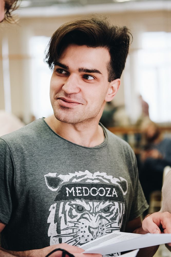 Photograph by Юлия Балдина