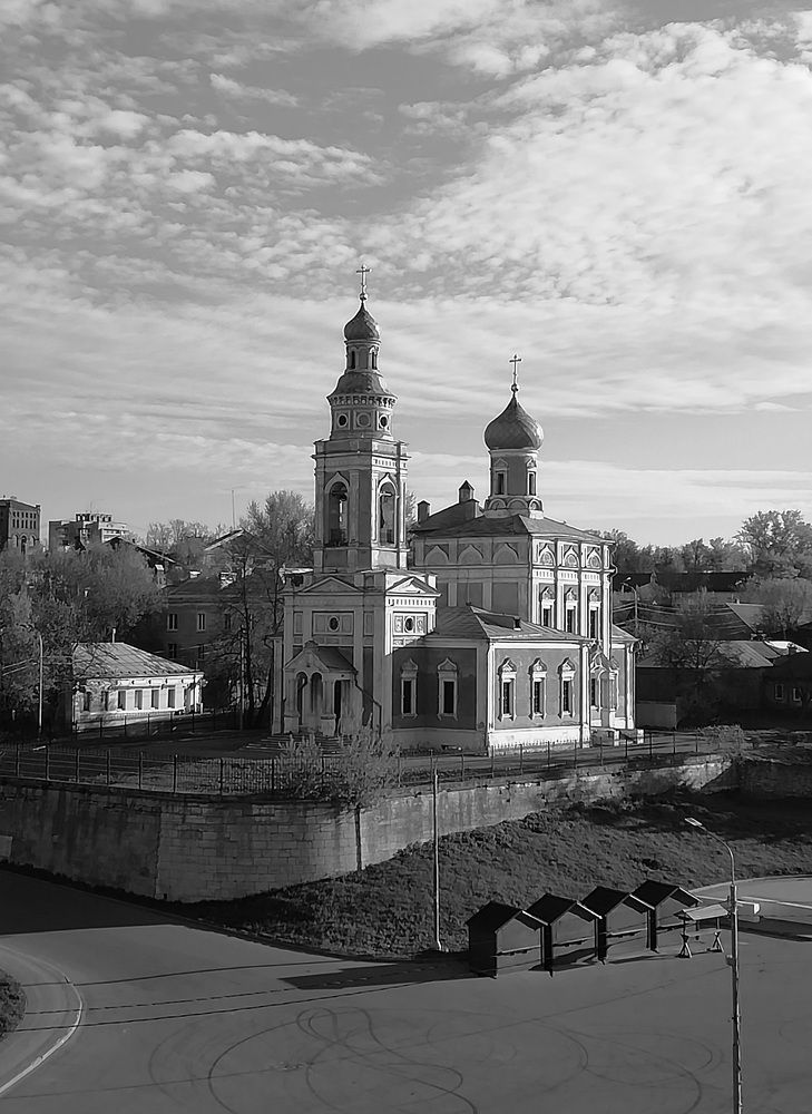 Успенская церковь: хранительница веков