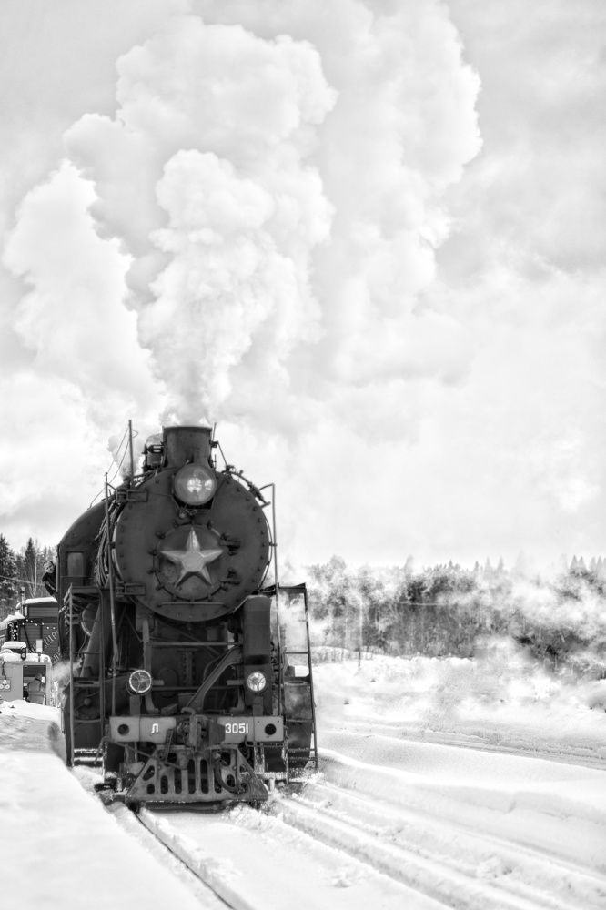 Photograph by Владимир Леликов-Кузьменко