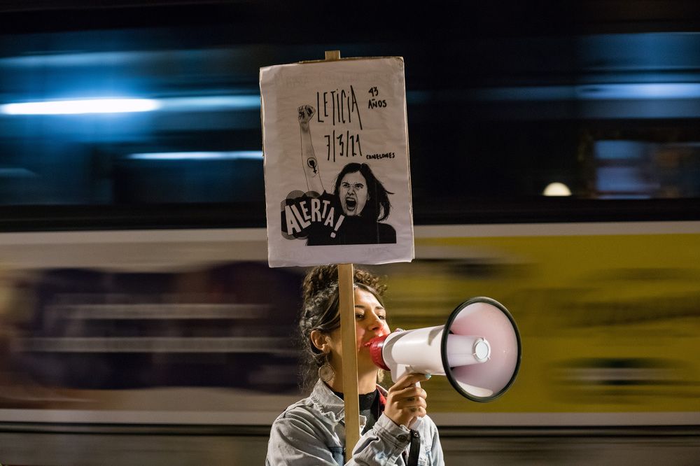 Photograph by Vanni Gonzo