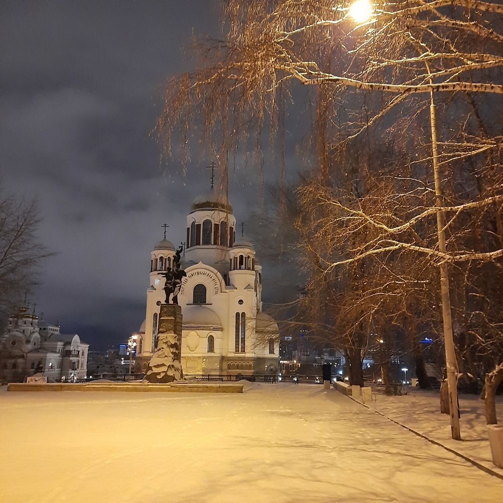 Храм на крови
