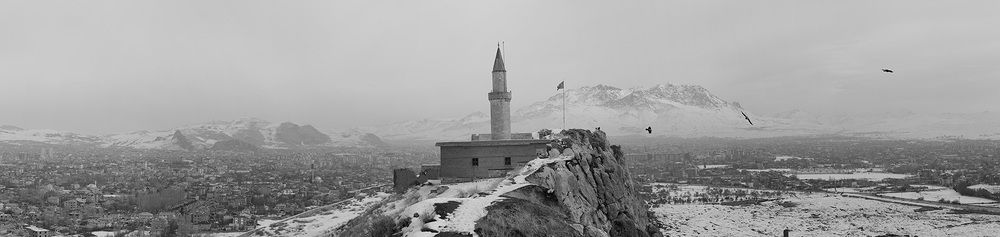 Photograph by Javad Tafti Farashah