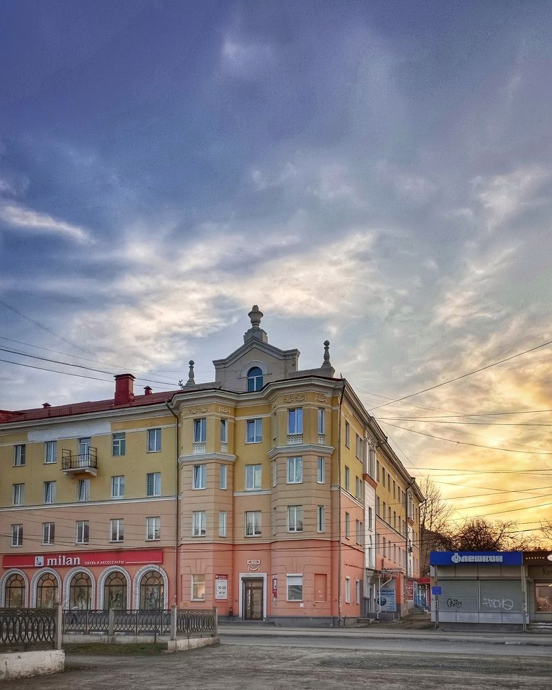 Photograph by Высотских Владимир