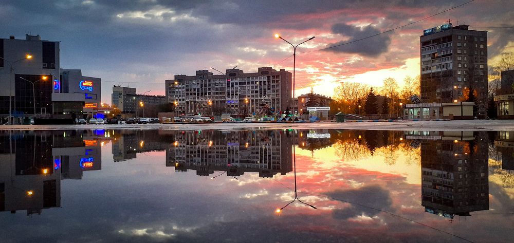 Photograph by Никита Пивоваров