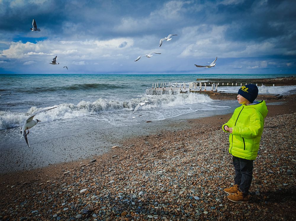 Photograph by mikhail goryachev