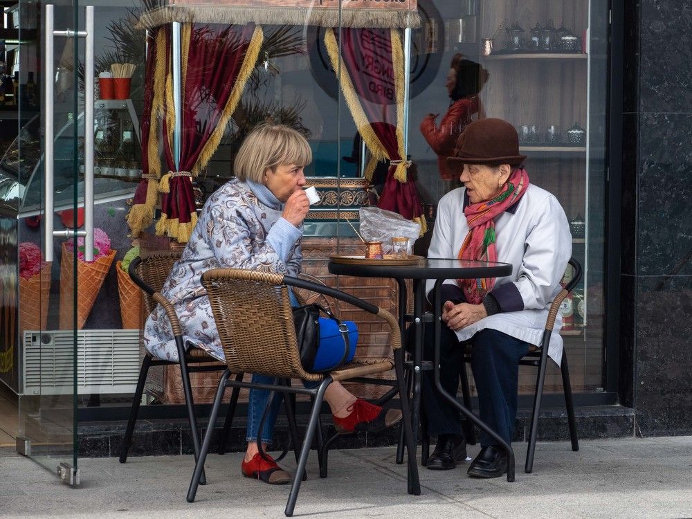 Photograph by mikhail goryachev