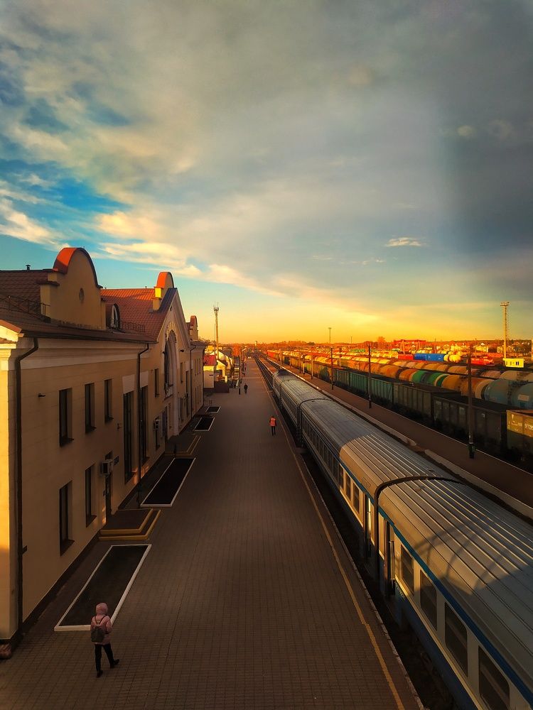 Photograph by Ольга Дегтярёва