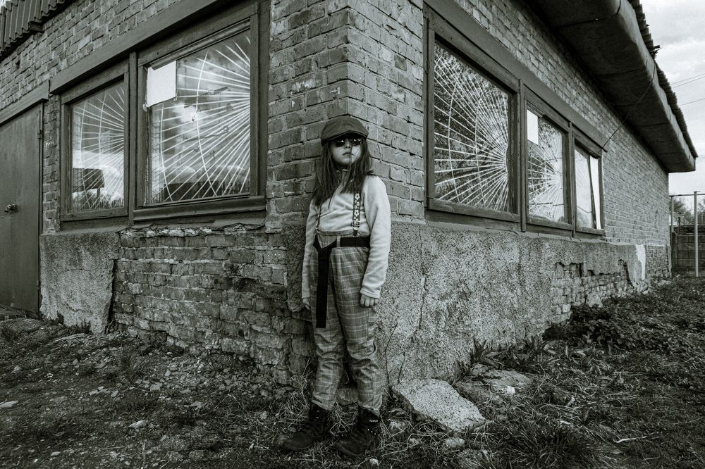 Шпана с района