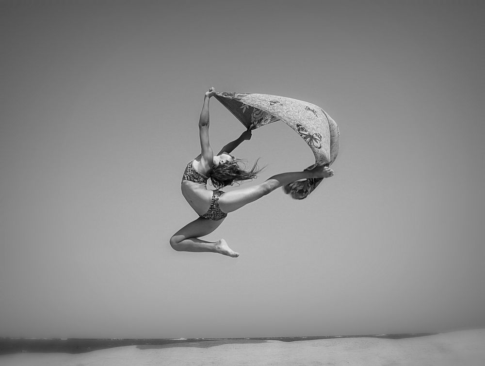 Photograph by Anna Perevozchikova