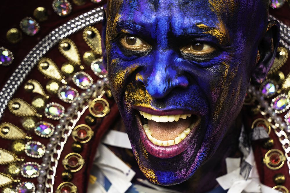 El Principe Africano