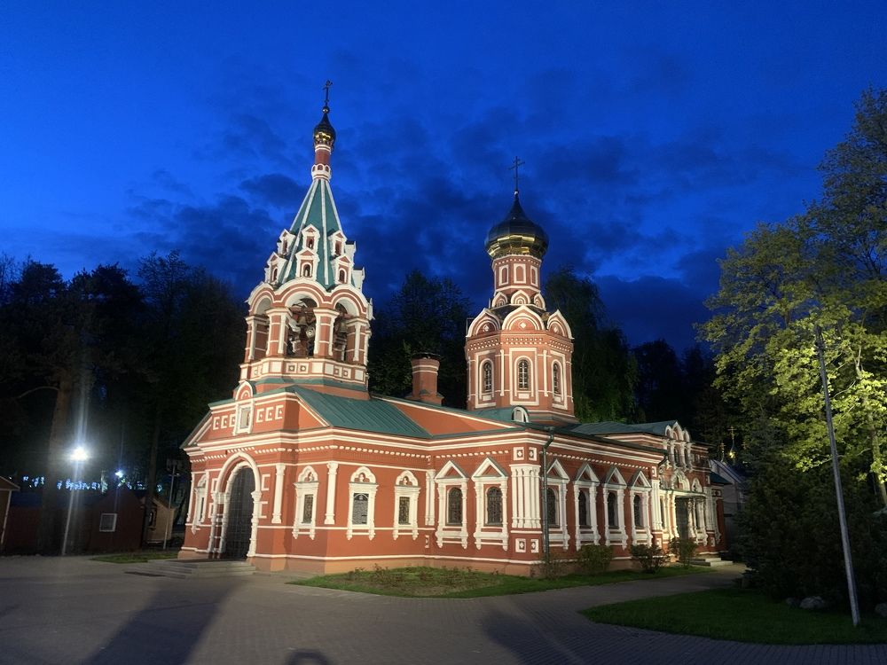 Photograph by Николай Тышкунов