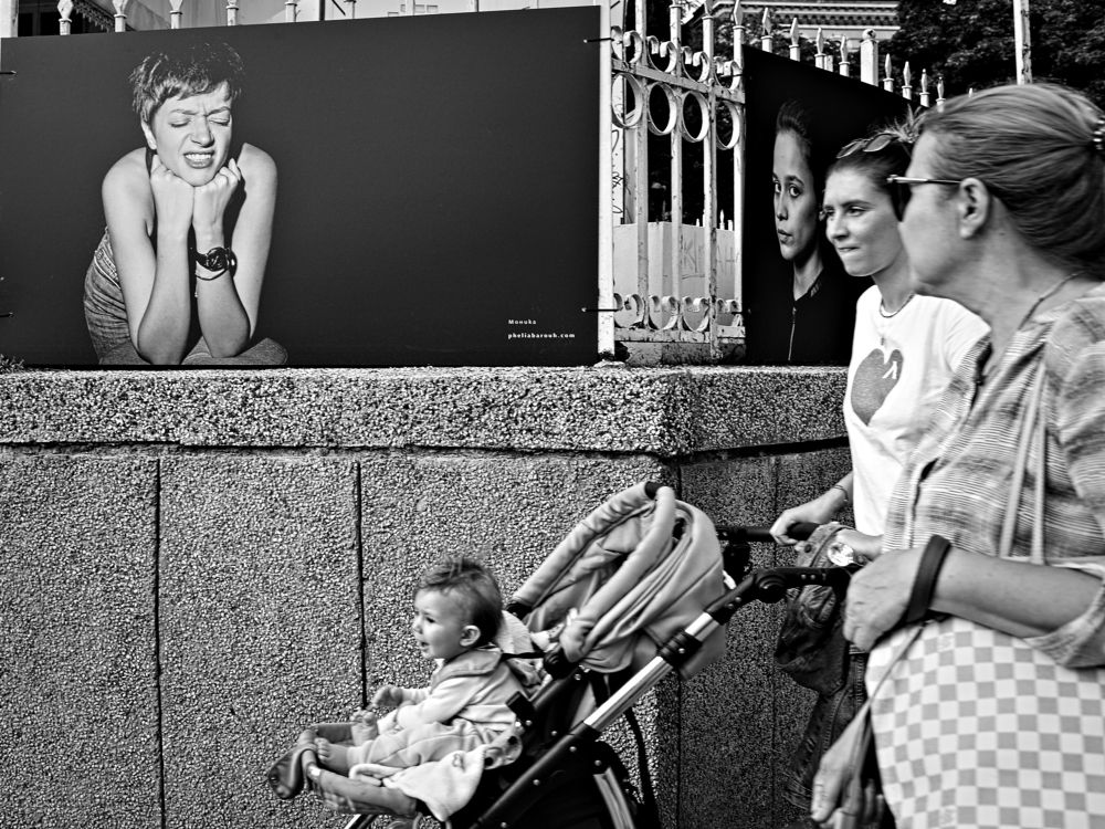 Photograph by Veska Saeva