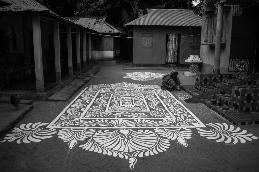 Photograph by Dipayan Debbarma