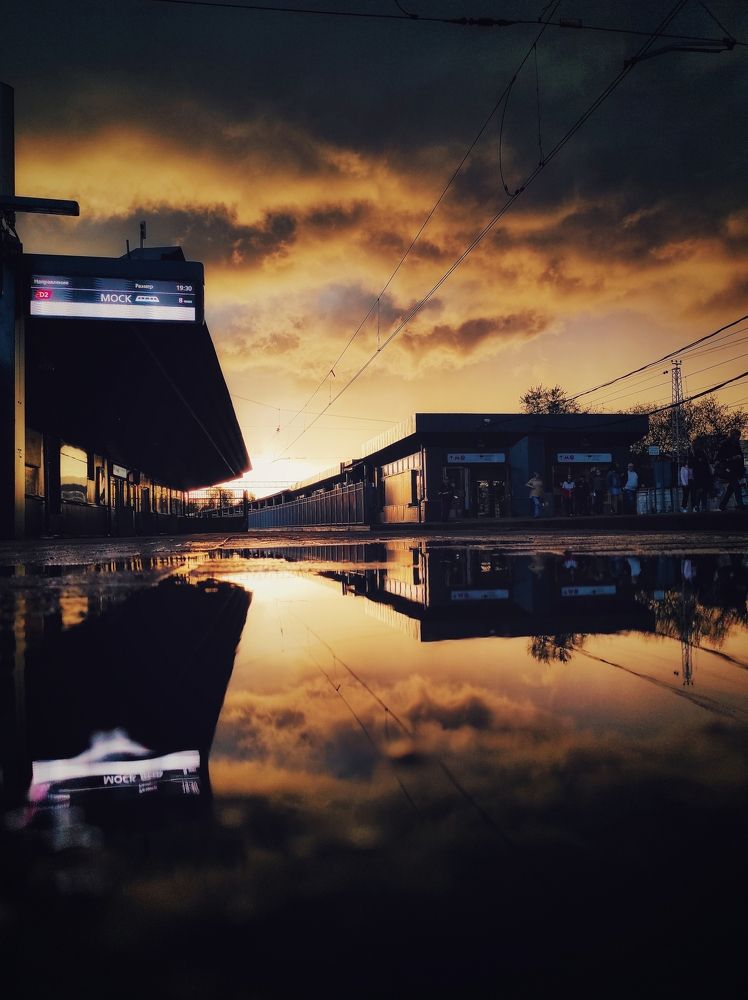 Photograph by Вячеслав Щёголев