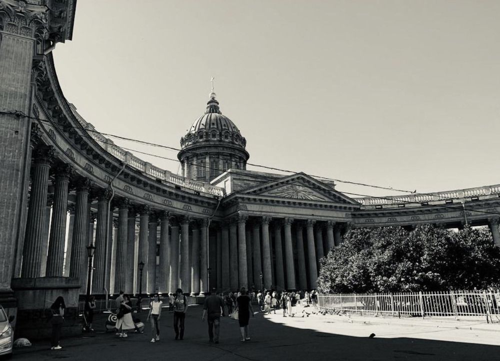 Казанский собор
