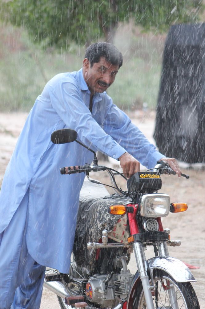 Photograph by Sarmad Sindhi