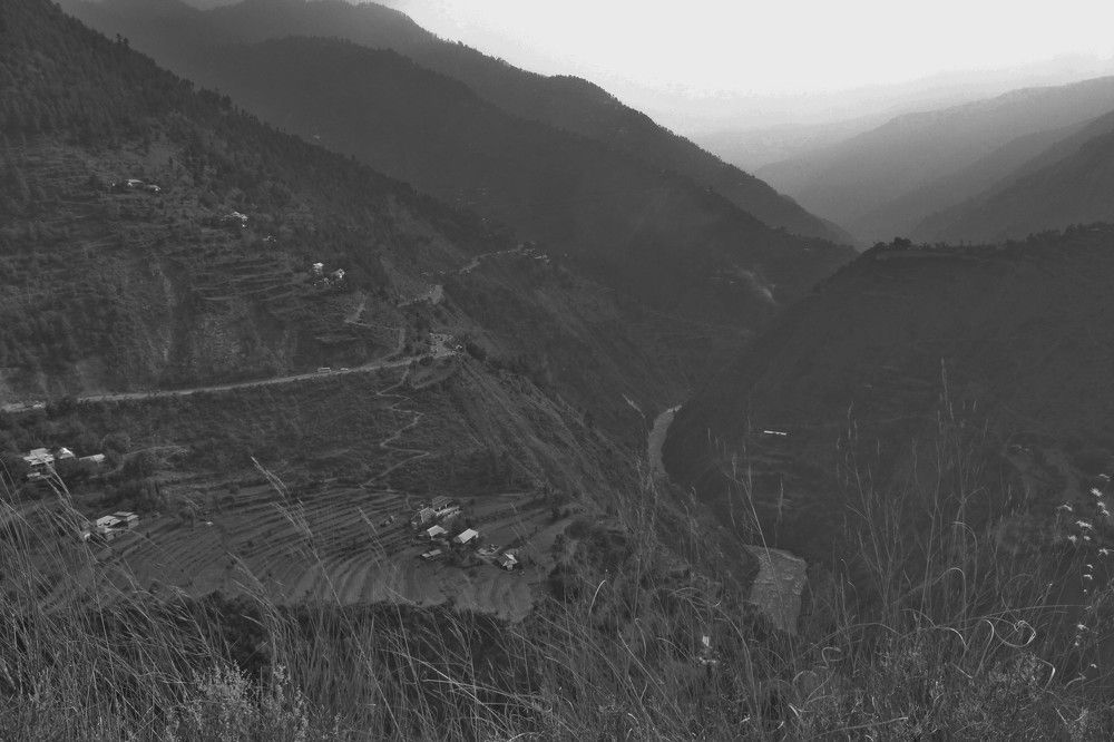 Photograph by Sarmad Sindhi